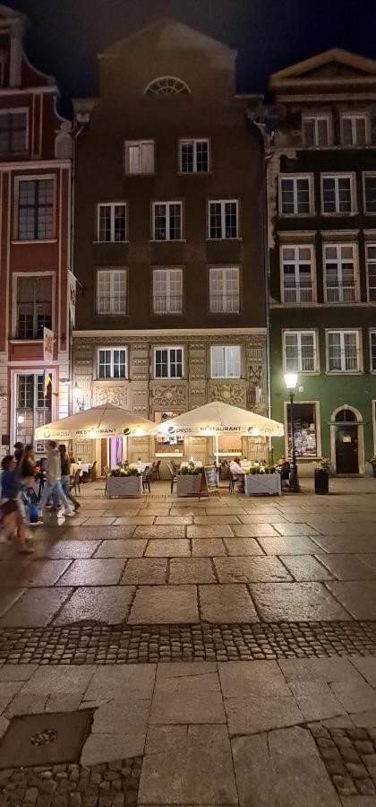 Apartament Old Town Dluga Gdańsk Buitenkant foto