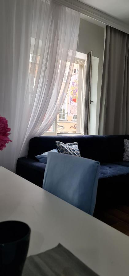 Apartament Old Town Dluga Gdańsk Buitenkant foto