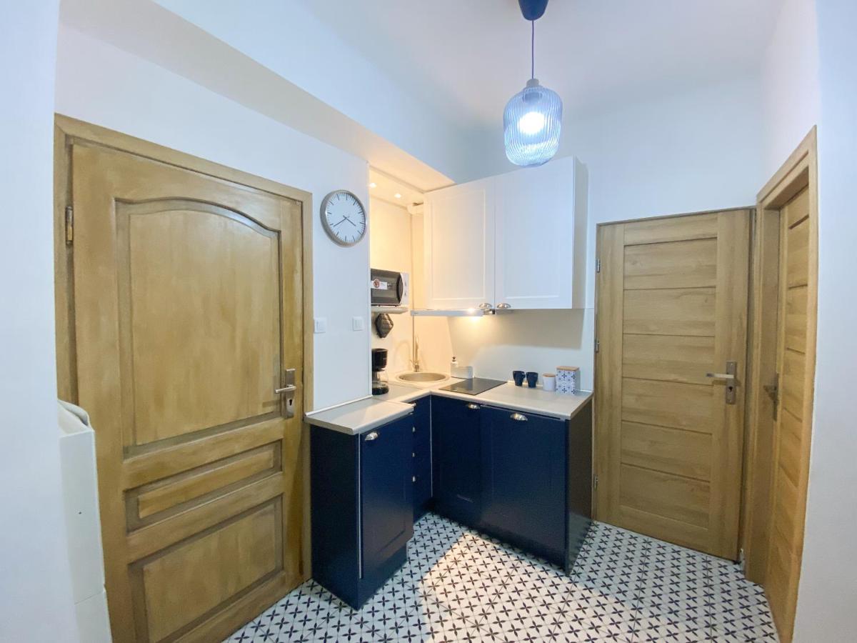 Apartament Old Town Dluga Gdańsk Buitenkant foto