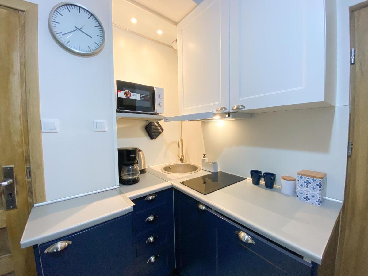 Apartament Old Town Dluga Gdańsk Buitenkant foto