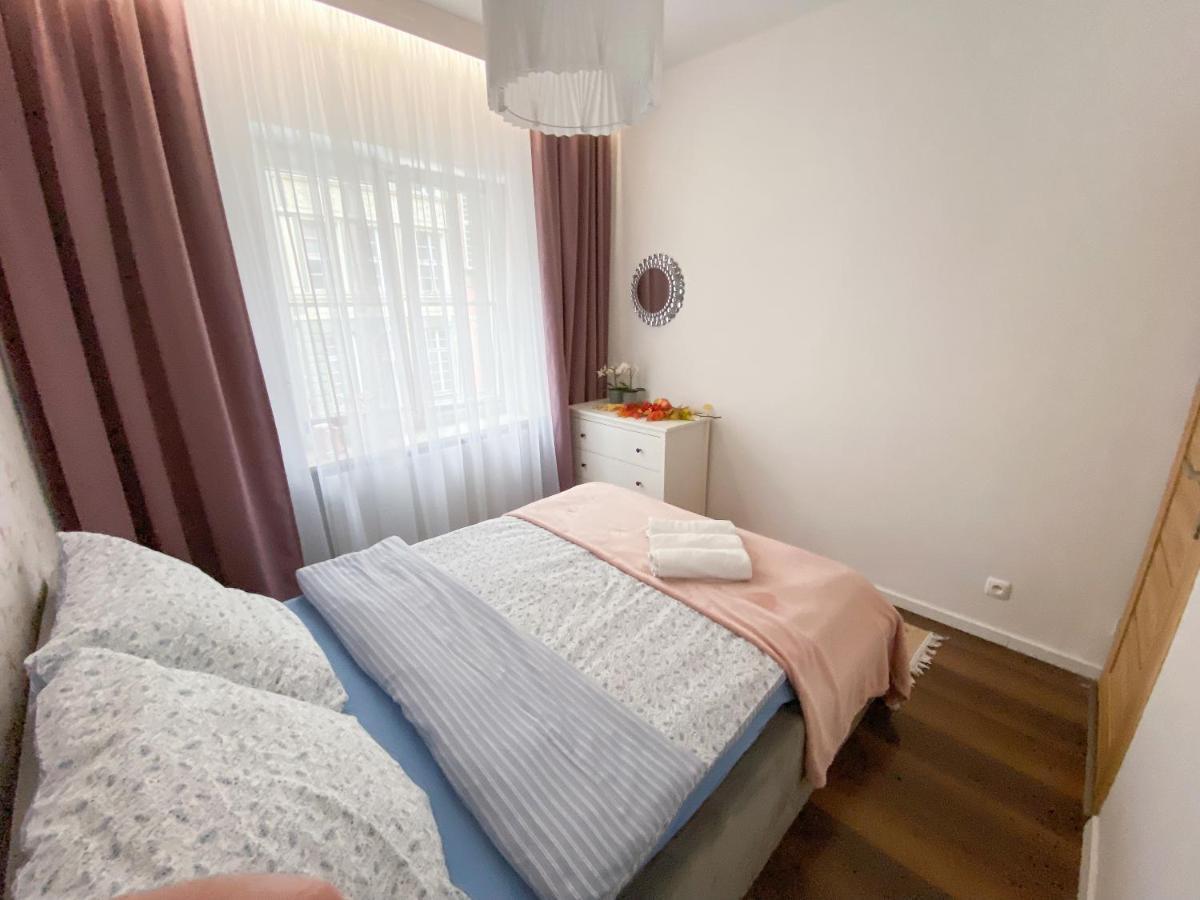 Apartament Old Town Dluga Gdańsk Buitenkant foto