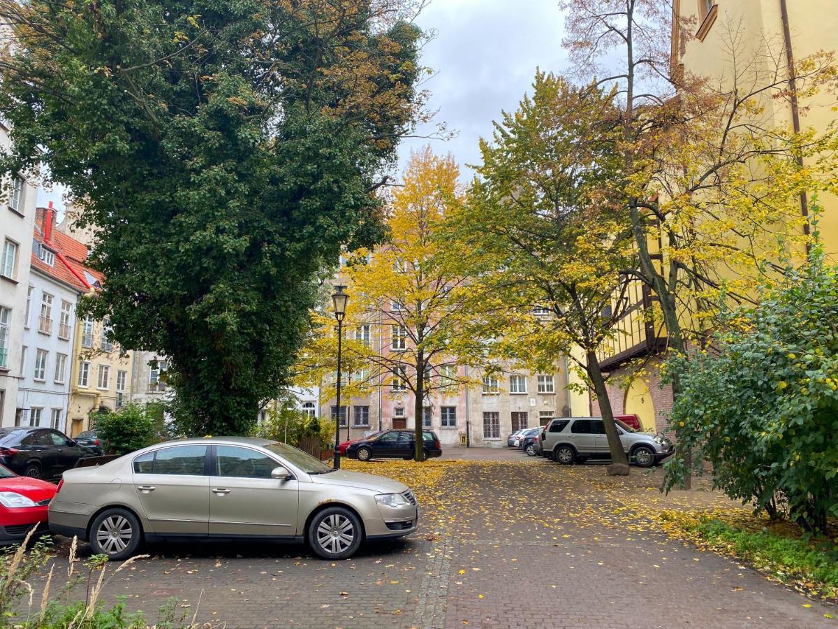 Apartament Old Town Dluga Gdańsk Buitenkant foto