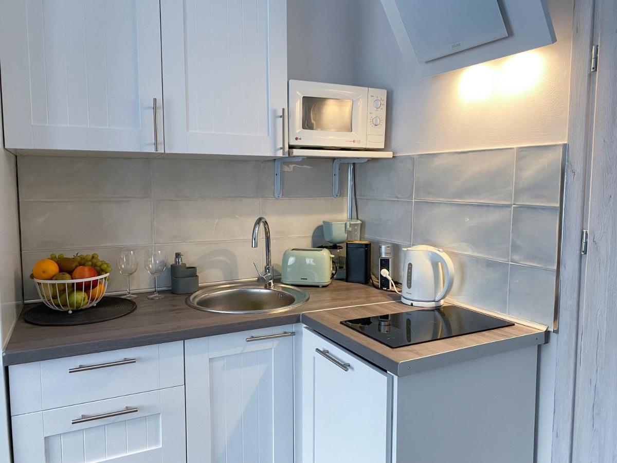Apartament Old Town Dluga Gdańsk Buitenkant foto