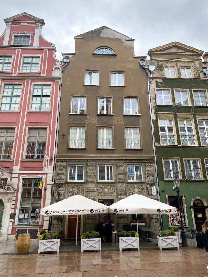 Apartament Old Town Dluga Gdańsk Buitenkant foto
