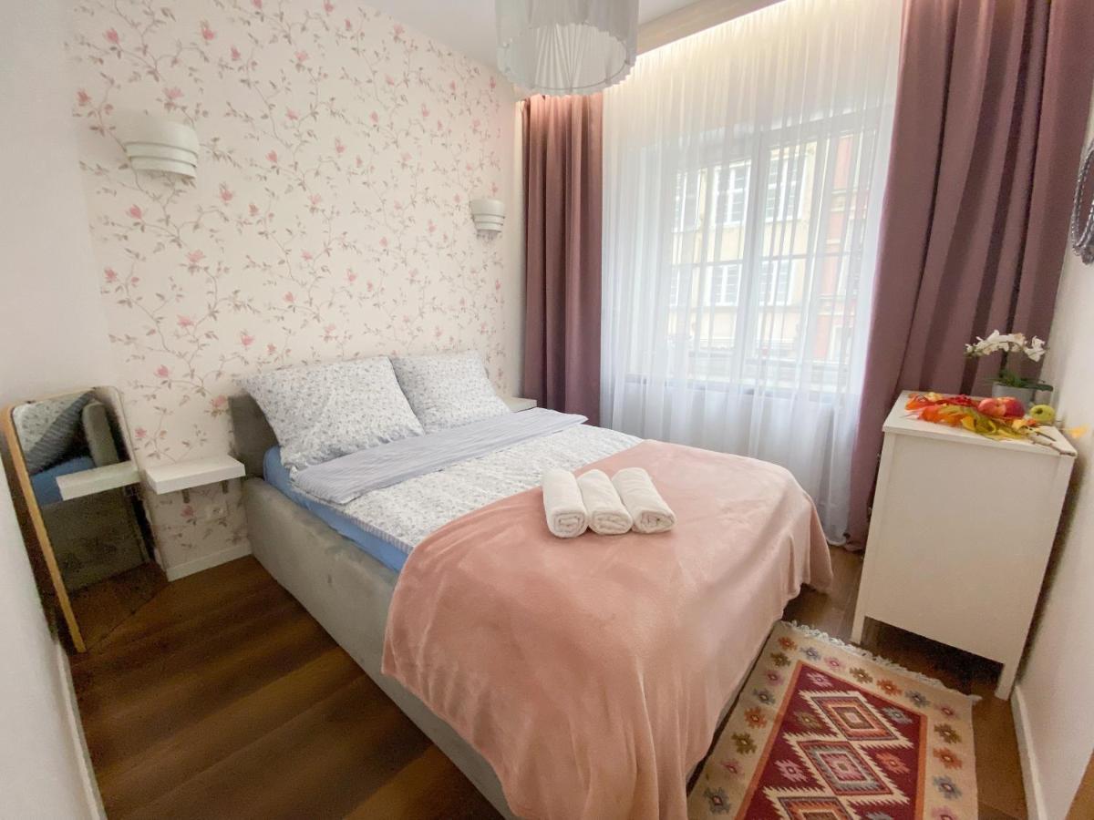 Apartament Old Town Dluga Gdańsk Buitenkant foto
