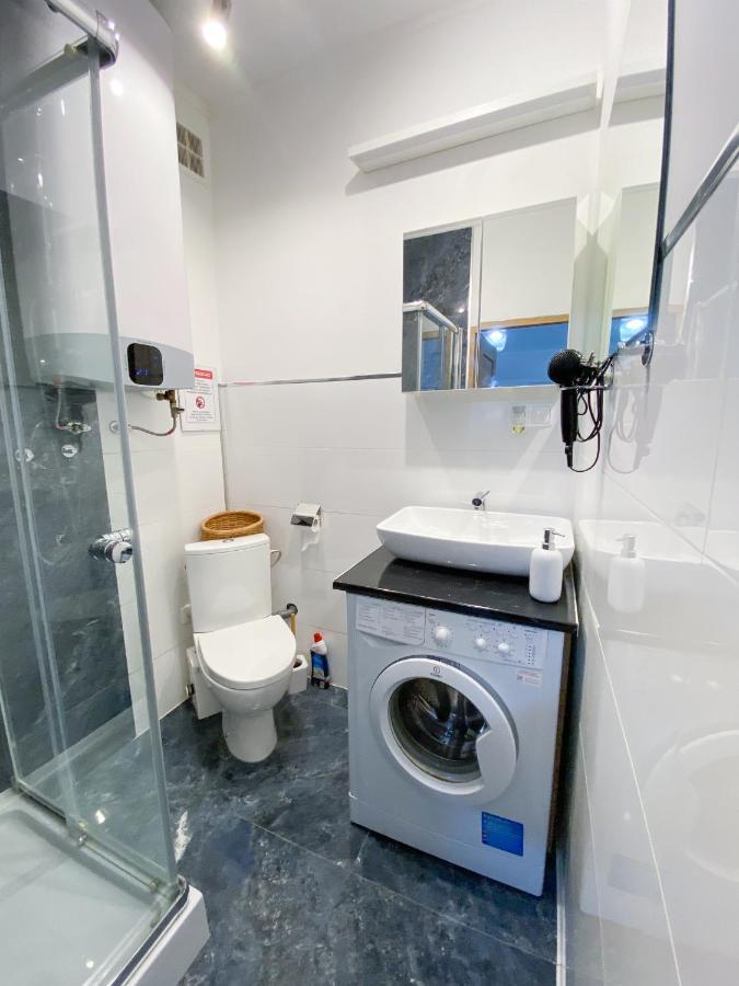 Apartament Old Town Dluga Gdańsk Buitenkant foto