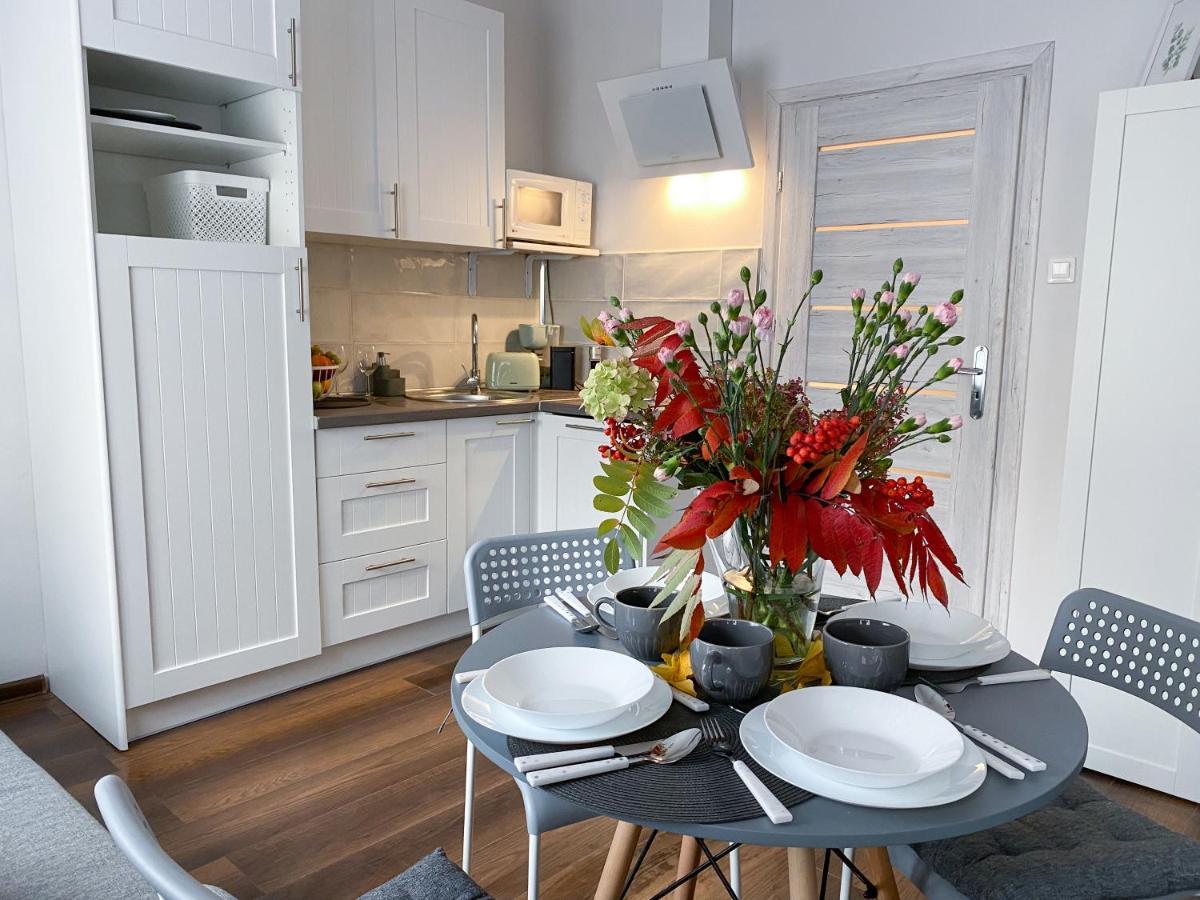 Apartament Old Town Dluga Gdańsk Buitenkant foto